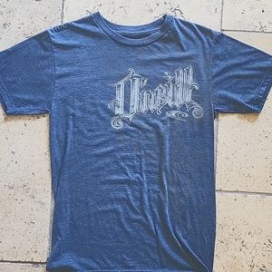 Men's size S blue O'Neill t-shirt